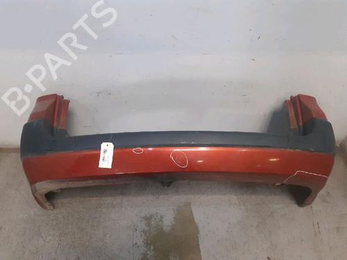Used Rear bumper RENAULT MEGANE II Estate (KM0/1_) 1.9 dCi (KMRG, KM1G, KM0G, KM2C) (120 hp) 30417464