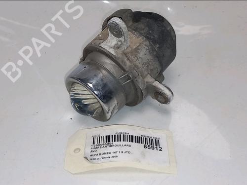 Højre Foran Tågelygte Højre Foran Tågelygte ALFA ROMEO 147 (937_) 1.9 JTDM 8V (937.AXD1A, 937.AXU1A, 937.BXU1A) (120 hp) 36351778 36351778
