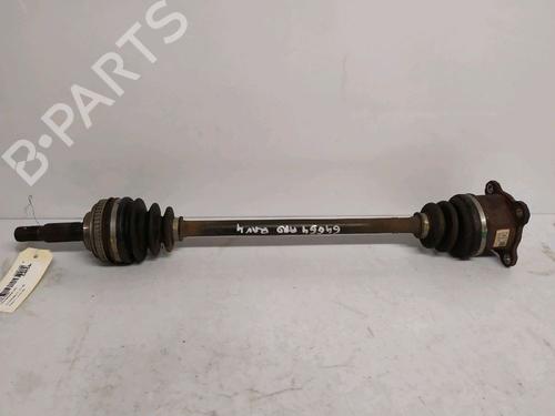 Used Right rear driveshaft TOYOTA RAV 4 II (_A2_) 2.0 D 4WD (CLA20_, CLA21_, CLA20R, CLA21R) (116 hp) 30420939