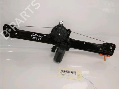 Used Front left window mechanism Front left window mechanism FIAT GRANDE PUNTO (199_) 1.3 D Multijet (75 hp) 34362969 34362969