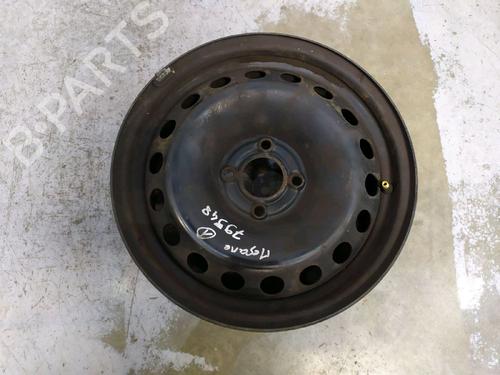 Used Rim RENAULT MEGANE II Estate (KM0/1_) 1.5 dCi (KM02, KM13) (101 hp) 30426233