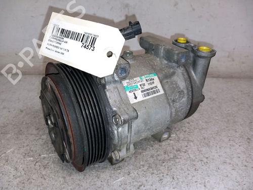 Used AC compressor ALFA ROMEO 147 (937_) 1.6 16V T.SPARK ECO (937.AXA1A, 937.BXA1A) (105 hp) 30424937