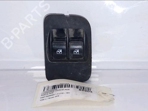 Venstre Foran elrute bryter Venstre Foran elrute bryter FIAT FIORINO Box Body/MPV (225_) 1.3 D Multijet (80 hp) 33814670 33814670