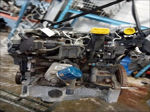 Used Engine Engine RENAULT KANGOO / GRAND KANGOO II (KW0/1_) 1.5 dCi 90 (KW05, KW08, KW0G, KW11) (90 hp) 33838959 33838959