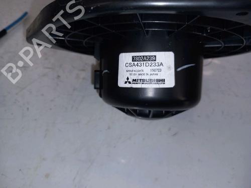 Heater blower motor MITSUBISHI ASX (GA_W_) 1.6 DI-D | BP30431077M62