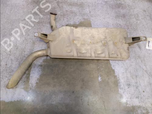 Système d'échappement RENAULT LAGUNA II Grandtour (KG0/1_) 1.9 dCi (107 hp) 30420574