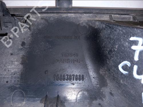 Rear fog light CITROËN C4 Picasso I MPV (UD_) 1.6 HDi | BP30415613C37