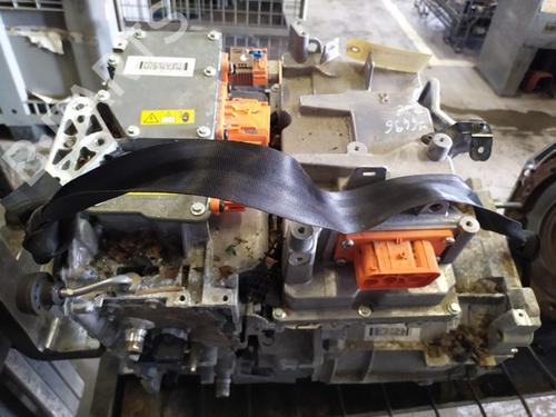 Used Engine RENAULT ZOE (BFM_) ZOE (BFMD) (109 hp) 30430345