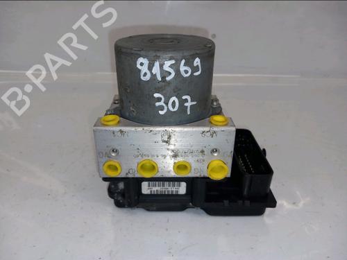 Used ABS pump PEUGEOT 307 (3A/C) 1.6 (110 hp) 30584541