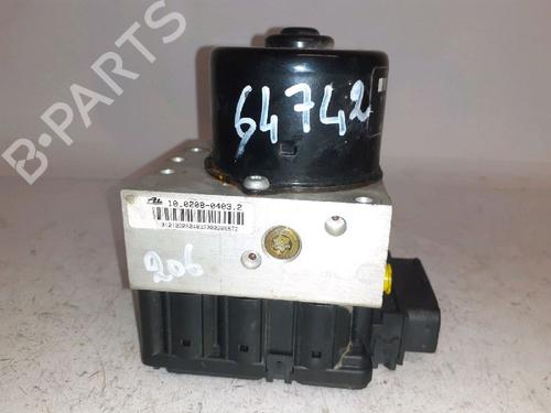 ABS Bremseaggregat PEUGEOT 206 Hatchback (2A/C) 1.4 i | BP30431220M43