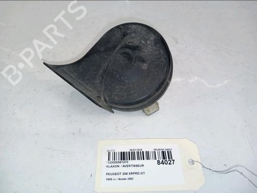 Used Horn Horn 31304568 31304568