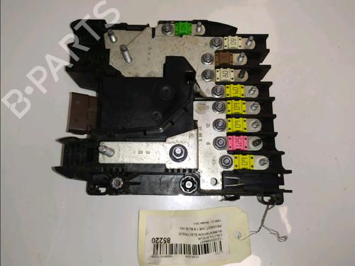 Used Electronic module Electronic module PEUGEOT 308 II (LB_, LP_, LW_, LH_, L3_) 1.6 BlueHDi 120 (120 hp) 34503272 34503272