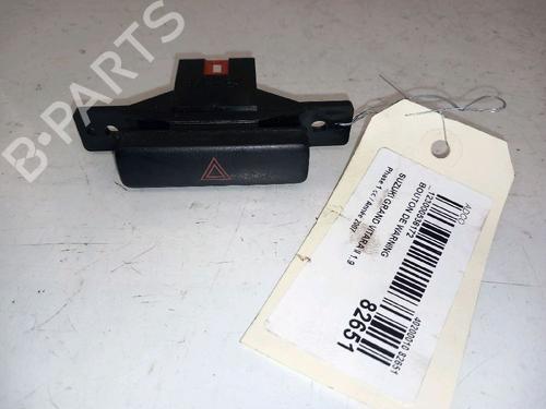 Used Warning switch SUZUKI GRAND VITARA II (JT, TE, TD) 1.9 DDiS All-wheel Drive (JT419, TD44, JB419WD, JB419XD,... (129 hp) 30426331
