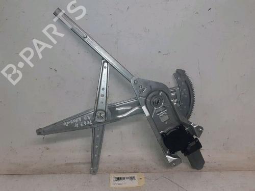 Used Front right window mechanism RENAULT KANGOO (KC0/1_) 1.5 dCi (84 hp) 30422091