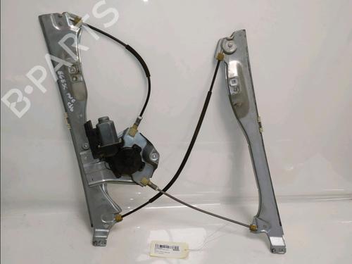 Used Front left window mechanism Front left window mechanism RENAULT CLIO III (BR0/1, CR0/1) 1.5 dCi (BR17, CR17) (86 hp) 39633812 39633812