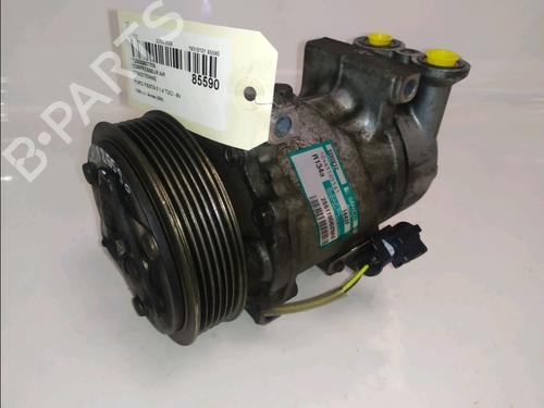 AC-Kompressor AC-Kompressor FORD FIESTA V (JH_, JD_) 1.4 TDCi (68 hp) 36795758 36795758