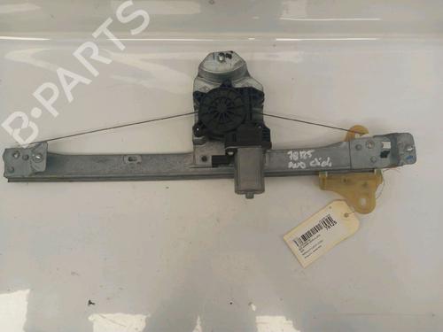 Used Front right window mechanism RENAULT CLIO IV (BH_) 1.5 dCi 75 (75 hp) 30417983