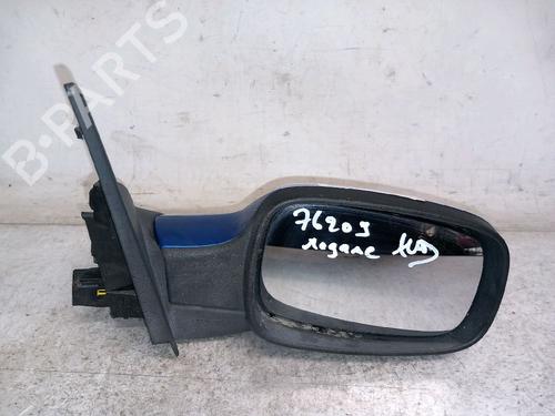 Used Right mirror RENAULT MEGANE II Coupé-Cabriolet (EM0/1_) 2.0 (135 hp) 30428024