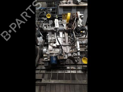 Used Engine PEUGEOT 208 II (UB_, UP_, UW_, UJ_) 1.2 PureTech 100 (101 hp) 30434388