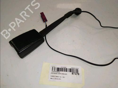 Used Seat buckle Seat buckle FORD C-MAX II (DXA/CB7, DXA/CEU) 1.0 EcoBoost (125 hp) 39942268 39942268