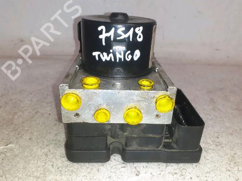ABS Bremseaggregat RENAULT TWINGO II (CN0_) 1.2 16V (CN0K, CN0V, CN0A) (76 hp) 30425209