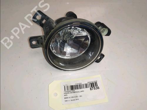 Used Right front fog light Right front fog light BMW X1 (E84) xDrive 20 d (177 hp) 40522982 40522982