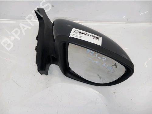 Außenspiegel rechts für RENAULT ZOE (BFM_) ZOE (BFMC, BFMD) (136 hp) 30800562
