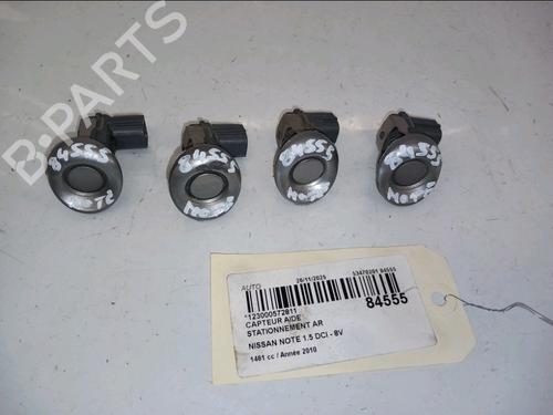 Elektronische module NISSAN NOTE (E11, NE11) 1.5 dCi (86 hp) 30800607