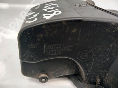 Fuel flap CITROËN C4 Picasso II 1.6 HDi / BlueHDi 115 | BP30417695C131