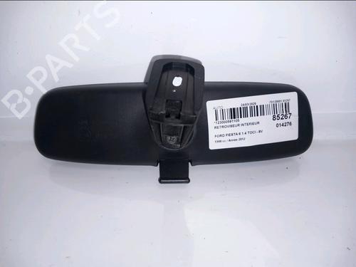 Rear mirror FORD FIESTA VI (CB1, CCN) 1.4 TDCi | BP33458183I6 - Image 2