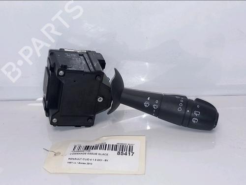 Used Steering column stalk Steering column stalk RENAULT CLIO IV (BH_) 1.5 dCi 90 (90 hp) 33713478 33713478