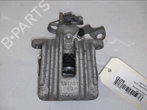 Used Right rear brake caliper AUDI A6 C5 Avant (4B5, 4B6) 2.5 TDI (150 hp) 31123059
