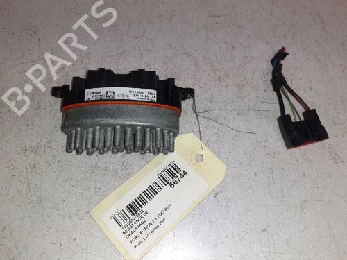 Used Heater resistor FORD FUSION (JU_) 1.6 TDCi (90 hp) 30420857