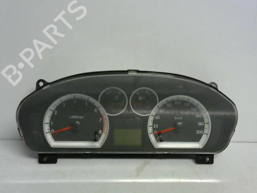 Used Instrument cluster CHEVROLET AVEO / KALOS Hatchback (T250, T255) 1.2 (84 hp) 30418089
