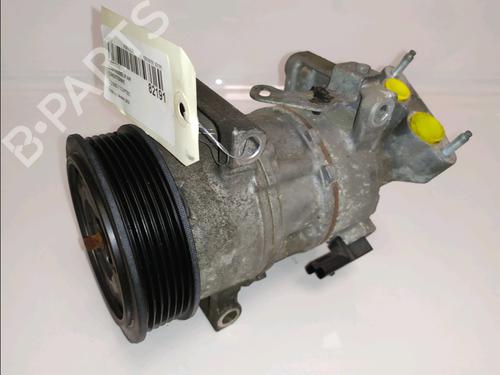 Used AC compressor AC compressor DS DS 3 (SA_) 1.2 THP 110 / PureTech 110 (SAHNPS, SAHNZ6, SAHNZT) (110 hp) 33033967 33033967