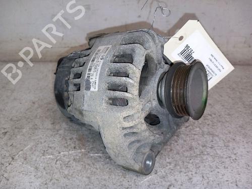 Used Alternator FIAT 500 (312_) 1.2 (312AXA1A) (69 hp) 30415693