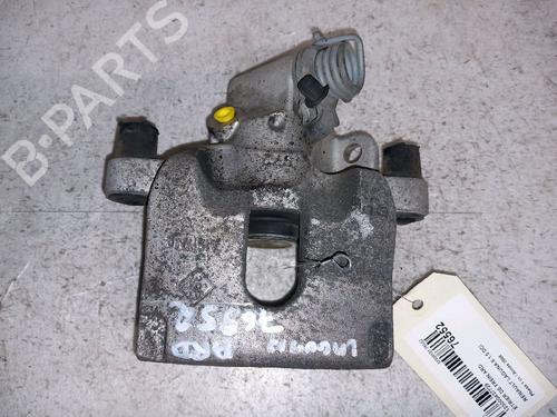 Used Right rear brake caliper RENAULT LAGUNA III (BT0/1) 1.5 dCi (BT00, BT0A, BT0T, BT1J) (110 hp) 30417160