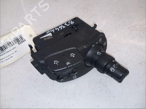Used Steering column stalk RENAULT CLIO III (BR0/1, CR0/1) 1.2 16V (BR02, BR0J, BR11, CR02, CR0J, CR11) (75 hp) 30414046