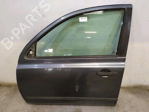 Used Left front door NISSAN MICRA III (K12) 1.5 dCi (86 hp) 30414982