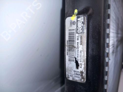 Køler VW GOLF V (1K1) 1.9 TDI | BP30421474M31