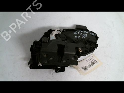 front-left-lock-volvo-v50-545-2003-2004-2005-2006-2007-2008-2009-2010-2011-2012-30433814 main image