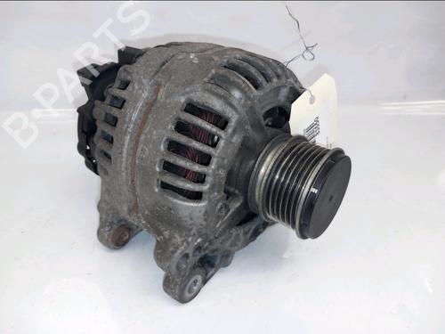Generator VW POLO IV (9N_, 9A_) 1.4 TDI (80 hp) 30421092