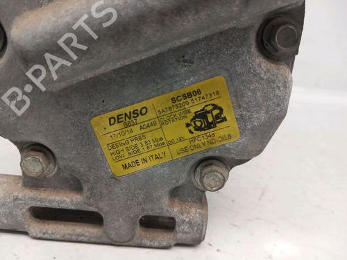 AC compressor FIAT 500 (312_) 1.2 (312AXA1A) | BP30414569M34 - Image 5