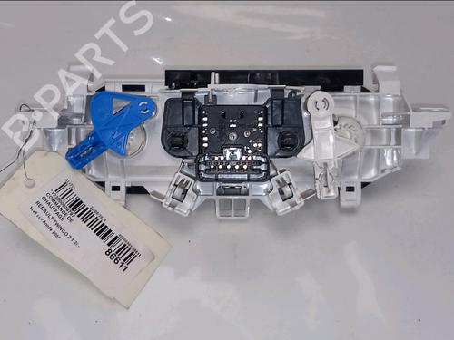 Climate control RENAULT TWINGO II (CN0_) 1.2 16V (CN0K, CN0V, CN0A) | BP36962511I5 - Image 2
