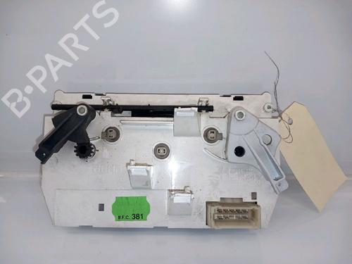 Commande Chauffage PEUGEOT 206 Hatchback (2A/C) 1.1 i | BP30419584I5