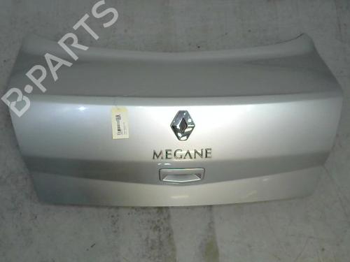 Used Tailgate RENAULT MEGANE II Saloon (LM0/1_) 1.9 dCi (131 hp) 30423717