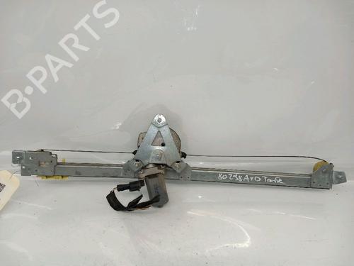 Used Front right window mechanism RENAULT TRAFIC II Van (FL) 2.0 dCi 115 (FL01, FL0U, FL00, FL0H, FL0M) (114 hp) 30422588