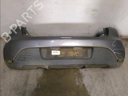 Used Rear bumper Rear bumper RENAULT CLIO IV (BH_) 1.5 dCi 90 (90 hp) 34416105 34416105