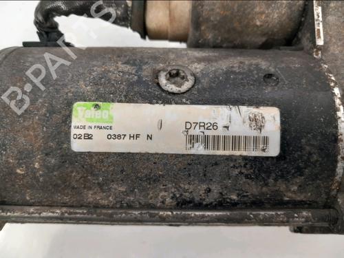 Startmotor PEUGEOT BOXER Bus (244, Z_) 2.0 HDi | BP30524560M8