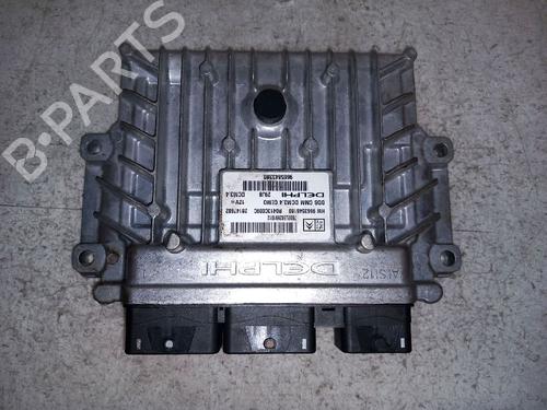 Used Engine control unit (ECU) CITROËN C5 III (RD_) 2.0 HDi (RDRHD8, RDRHDJ, RDRHR8, RDRHRJ) (136 hp) 30427426